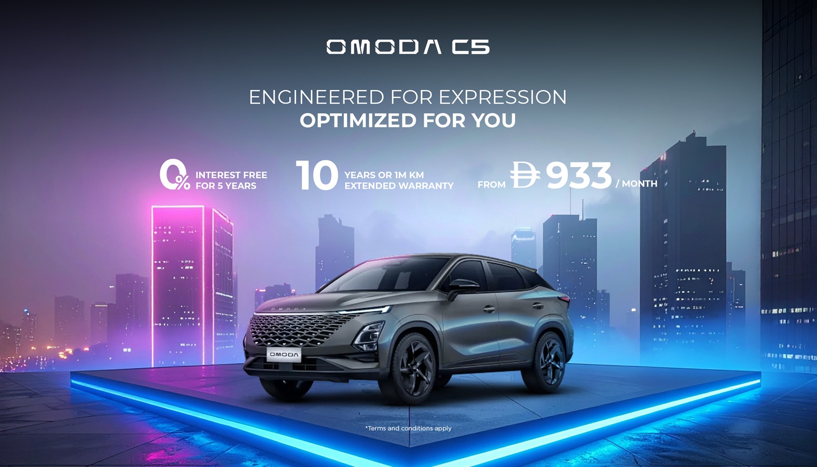 Promotional Banner